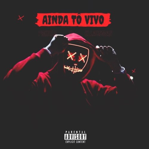 Ainda Tô Vivo cover art