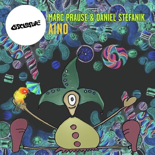 Aino cover art