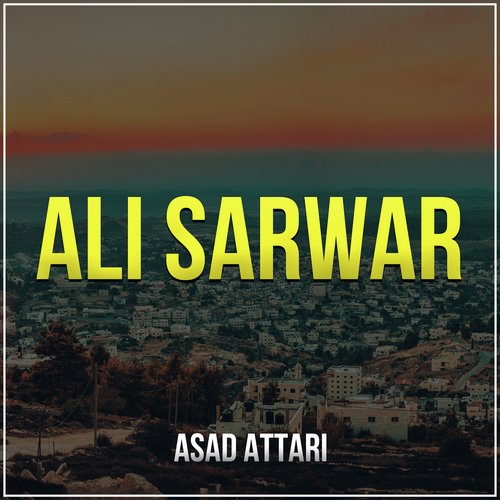 Ali Sarwar