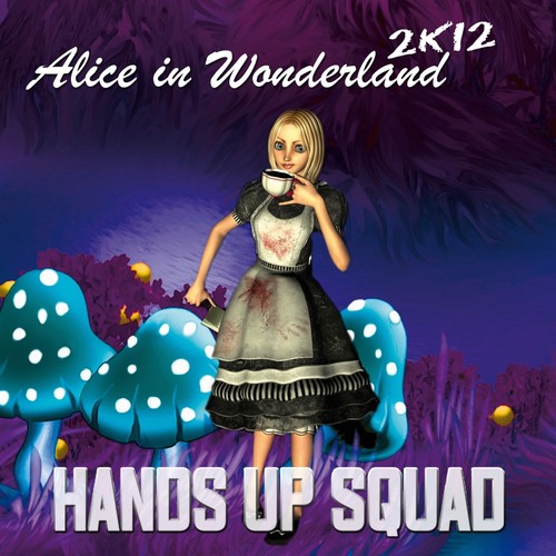 Alice in Wonderland 2K12 - 4