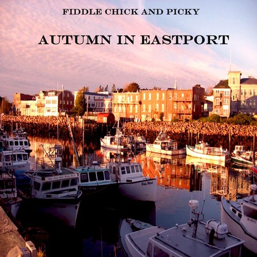 Autumn in Eastport