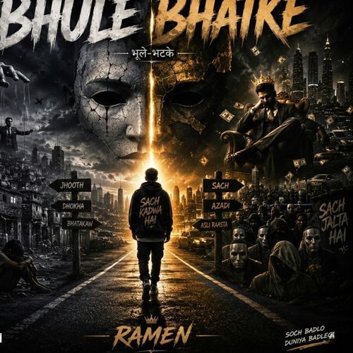 BHULE BHATKE (भूले-भटके) – DUNIYA KA SACHAI RAP