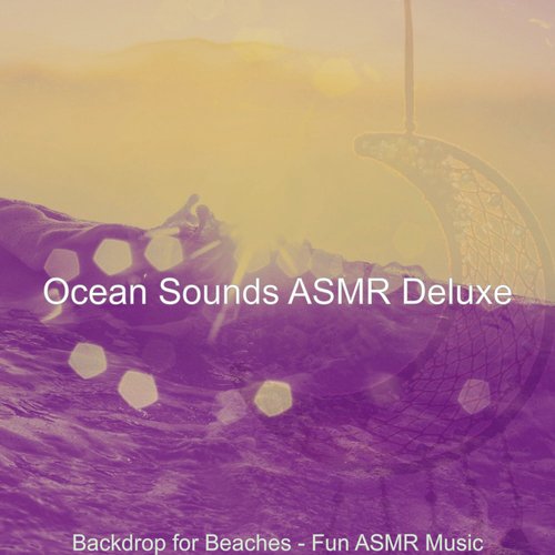 Music with Ocean Sounds Soundtrack for Calming Oceans cover art