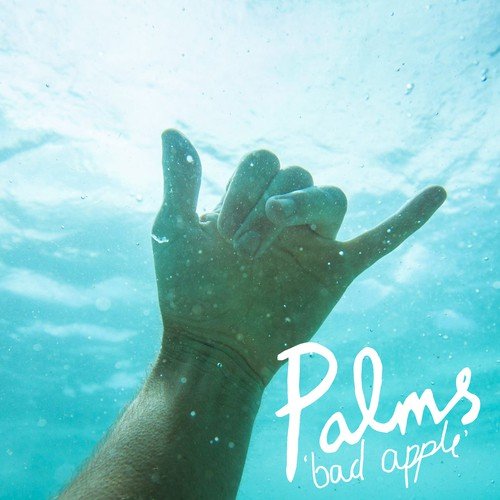 Bad Apple Lyrics - Palms (AU) - Only on JioSaavn