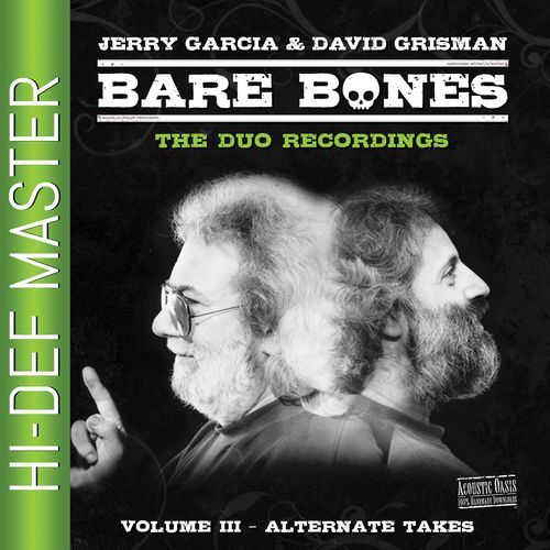 Bare Bones, Vol. 3: The Duo Recordings (Alternate Takes)