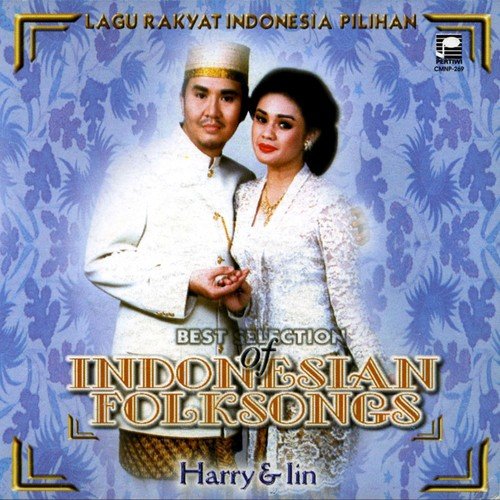 Best Selection of Indonesian Folksongs, Vol. 1_poster_image