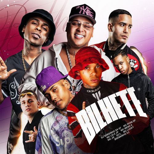Bilhete (feat. Mc Lele JP, DU'L, MC LUUKY & Brenninho VJ)