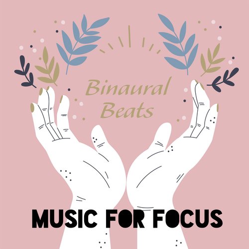 Beat Waves (13 Hz, Power of Visualization) cover art