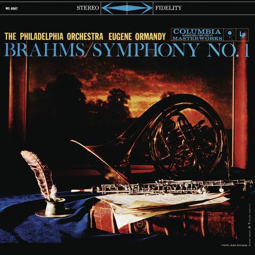 Brahms: Symphony No. 1 &amp; Handel Variations