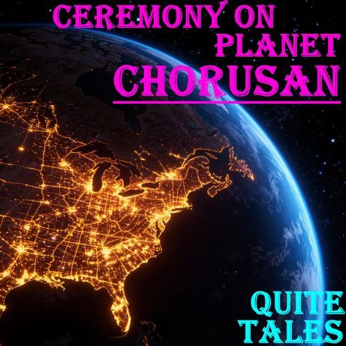 CEREMONY ON PLANET CHORUSAN