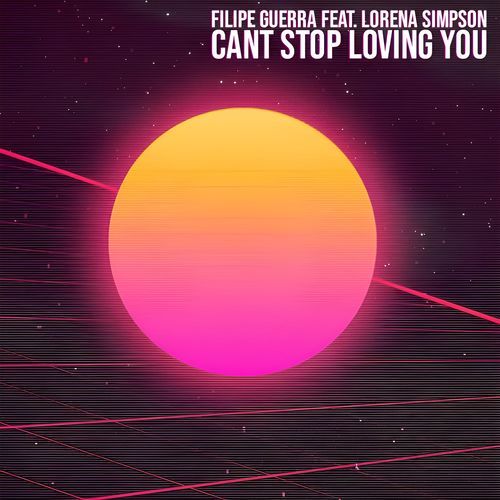 Cant Stop Loving You (2k19 Extended Mix)_poster_image