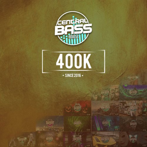 Central Bass Boost (400k)