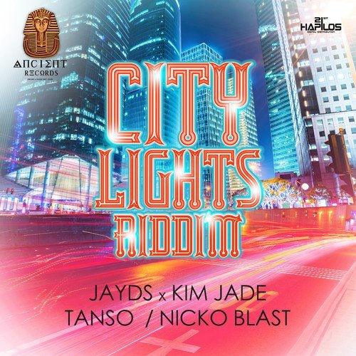 City Lights Riddim - EP