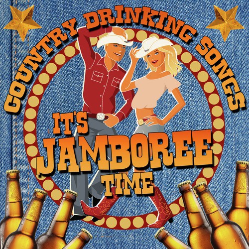 Country Drinking Songs: It's Jamboree Time