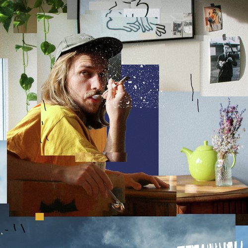 There's No Need to Be Strong cover art