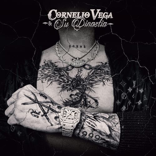 Abriendo Brecha (feat. Adriel Favela) cover art