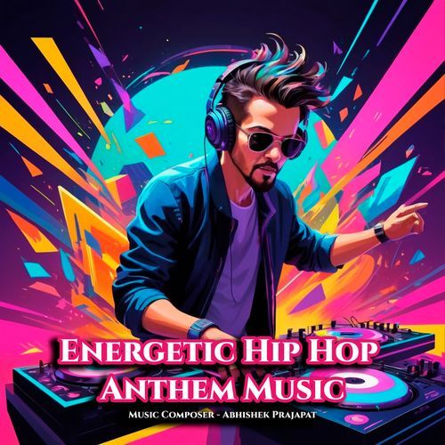 Energetic Hip Hop Anthem Music