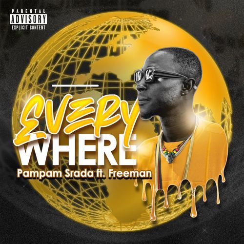 Everywhere cover art