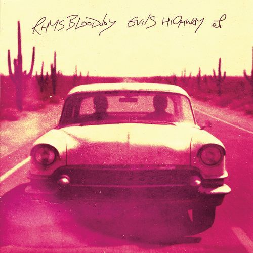 Ghosts On The Highway cover art