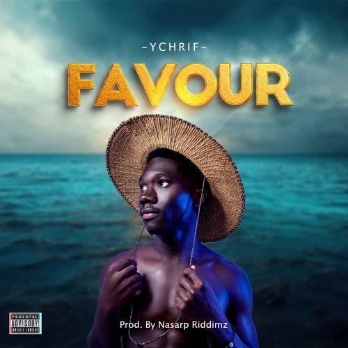FAVOUR cover art
