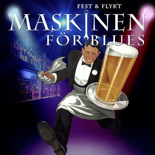 Maskinen för Dans cover art