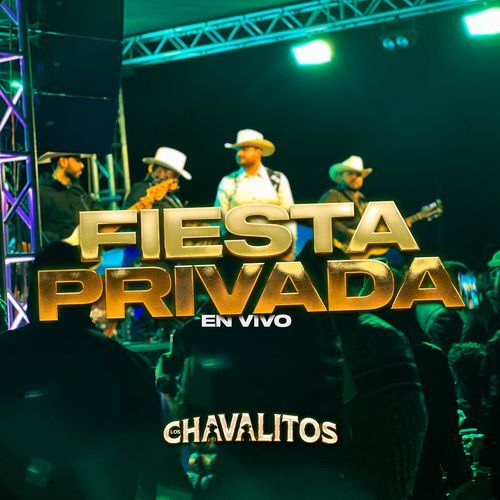 Fiesta Privada (En Vivo)_poster_image