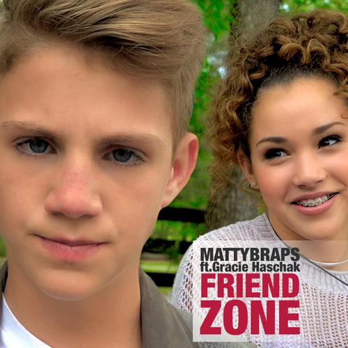 Friend Zone (feat. Gracie Haschak)_poster_image