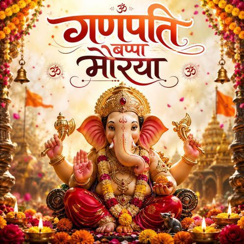 Ganpati Bappa Morya