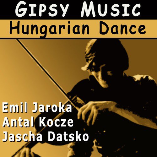 Czardas cover art