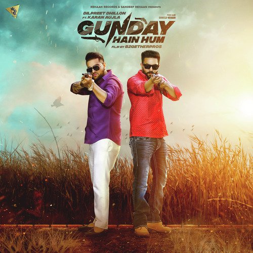 Gunday Hain Hum_poster_image