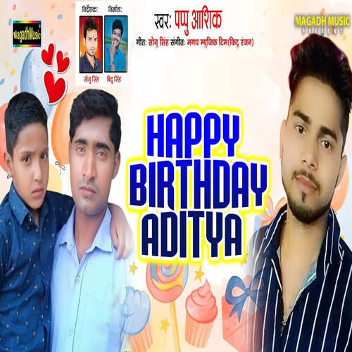 Happy Birthday Aditya