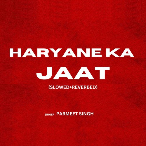 Haryane Ka Jaat (Slowed+Reverbed)