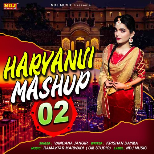 Haryanvi Mashup 02 - Single