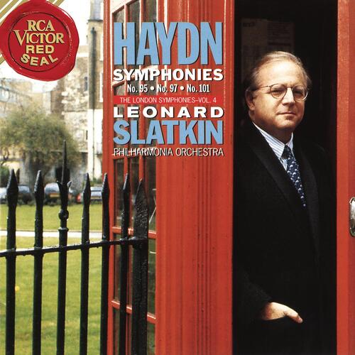 Symphony No. 95 in C Minor, Hob. I:95: I. Allegro moderato