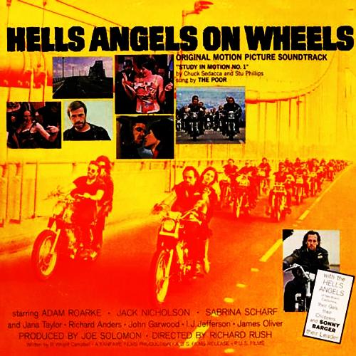 Hells Angels On Wheels