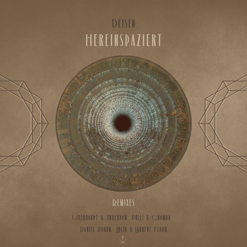 Hereinspaziert (Pulli & Chomba Remix) cover art