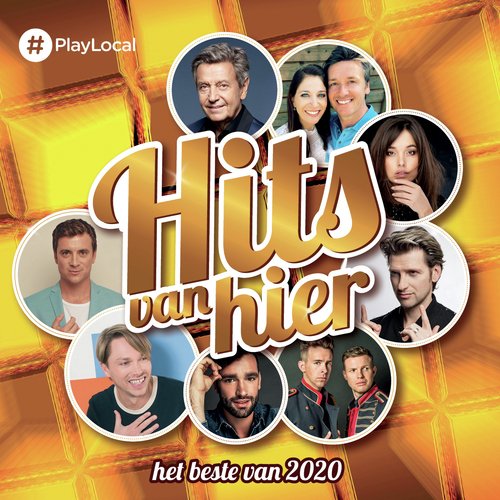 Hits Van Hier - Het Beste Van 2020