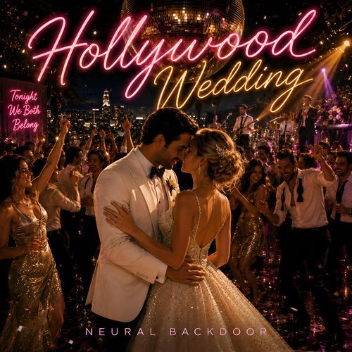 Hollywood Wedding
