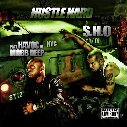 Hustle Hard (feat. Havoc)