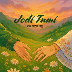 Jodi Tumi (Slowed)