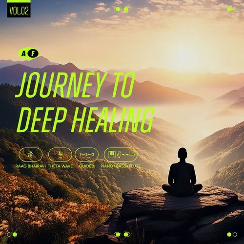 Journey to Deep Healing