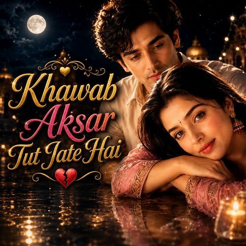 Khawab Aksar Tut Jate Hai