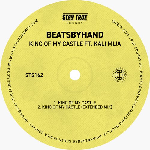 King Of My Castle (feat. Kali Mija)_poster_image