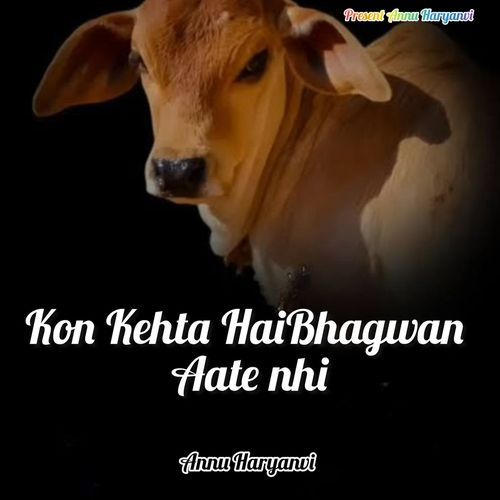 Kon Kehta Hai Bhagwan Aate Nhi
