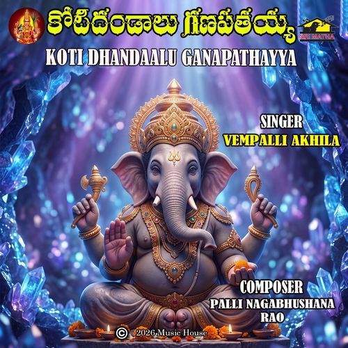 Kotidhandaalu Ganapathayya