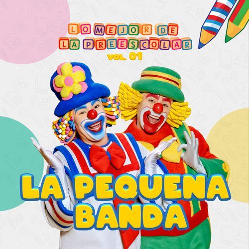 La Pequena Banda cover art