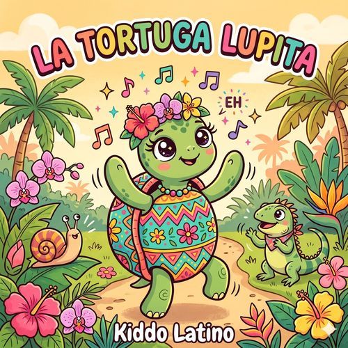 La Tortuga Lupita