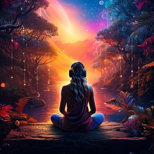 Lofi Flow: Meditative Musical Patterns