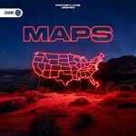 Maps (Hardstyle) artwork