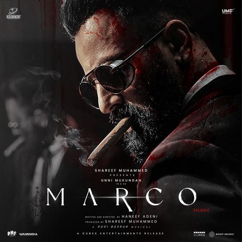 Marco (Telugu) (Original Motion Picture Soundtrack)